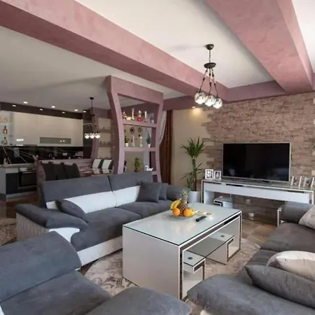 Cozy In Appartement