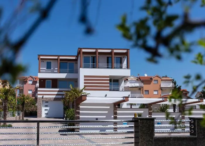 Beautiful In Lejlighed Vodice