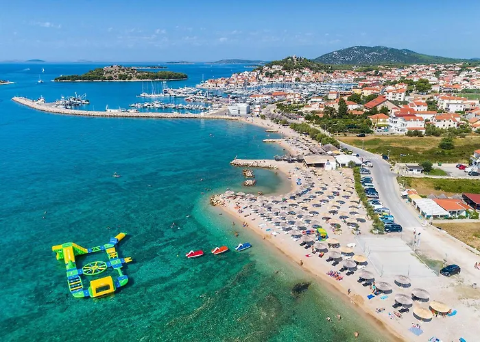 Beautiful In Lejlighed Vodice