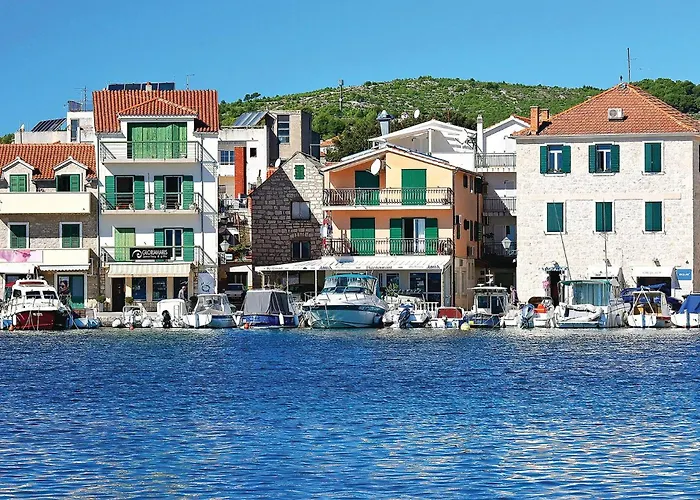 Lejlighed Beautiful In Vodice